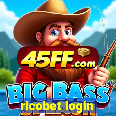 ricobet login